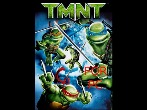 tmnt 2007 video game download